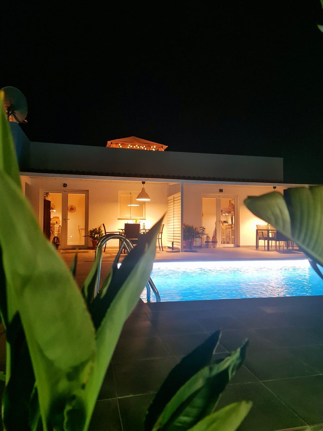 Villa Tino- Casa M Los Llanos De Aridane Exterior foto