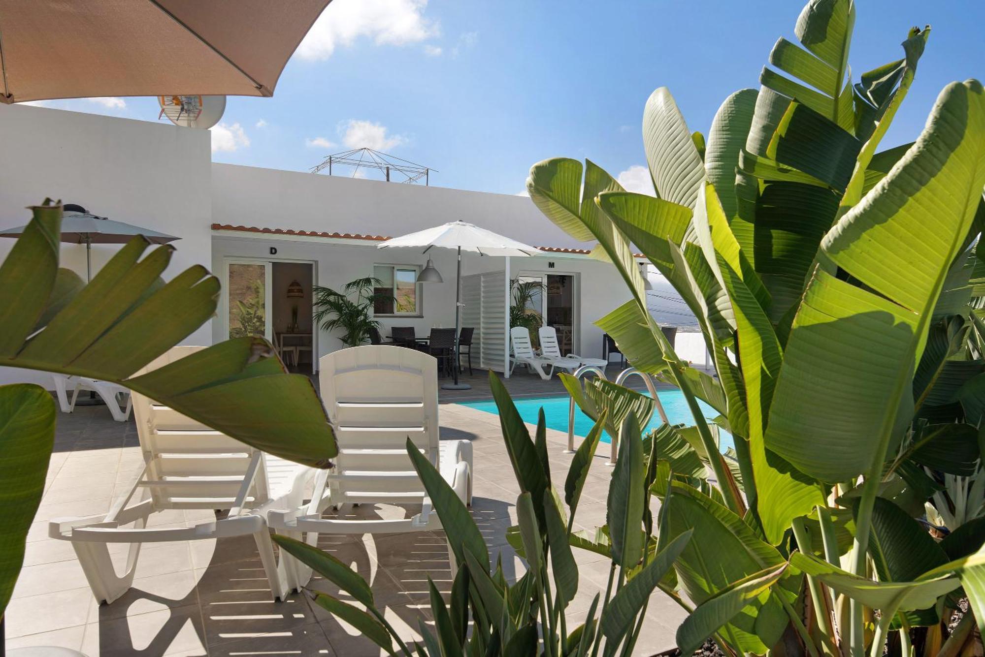 Villa Tino- Casa M Los Llanos De Aridane Exterior foto